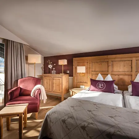 Hotel Bismarck Bad Hofgastein