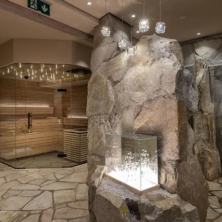 Szálloda Bismarck Bad Hofgastein