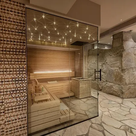 Szálloda Bismarck Bad Hofgastein