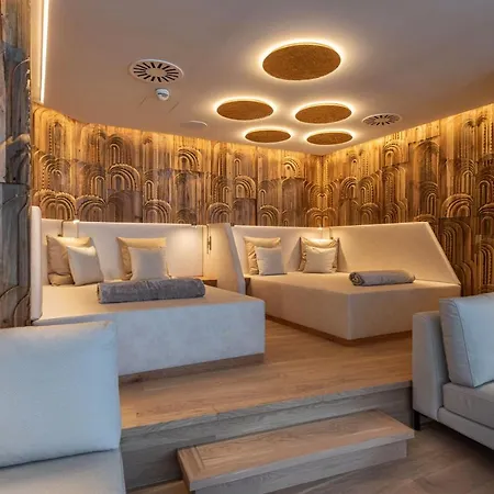 Bismarck Szálloda Bad Hofgastein