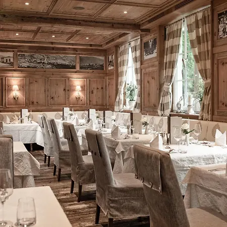 Szálloda Bismarck Bad Hofgastein