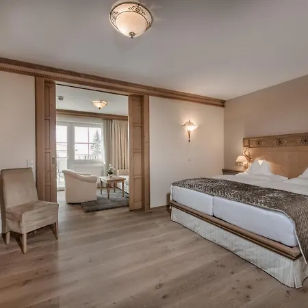 Hotel Bismarck 4*