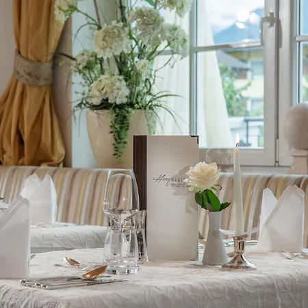 Bismarck Otel Bad Hofgastein