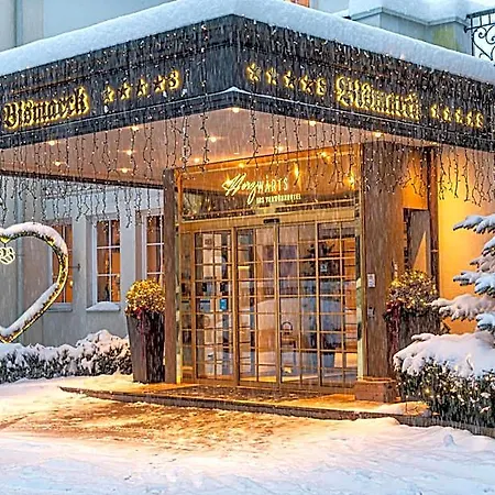 俾斯麦酒店 4* 巴特霍夫加施泰因