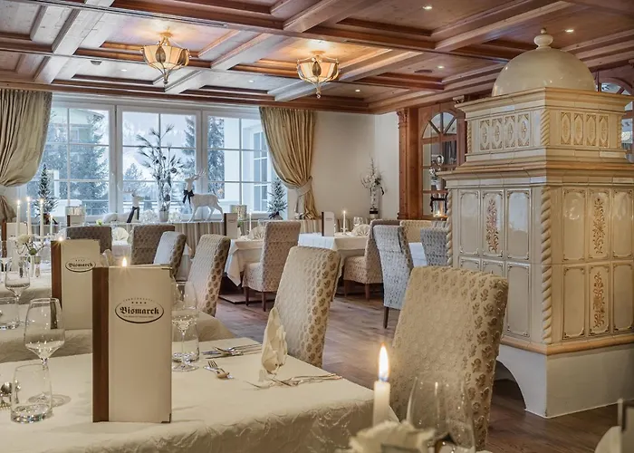 Bismarck 4* Bad Hofgastein