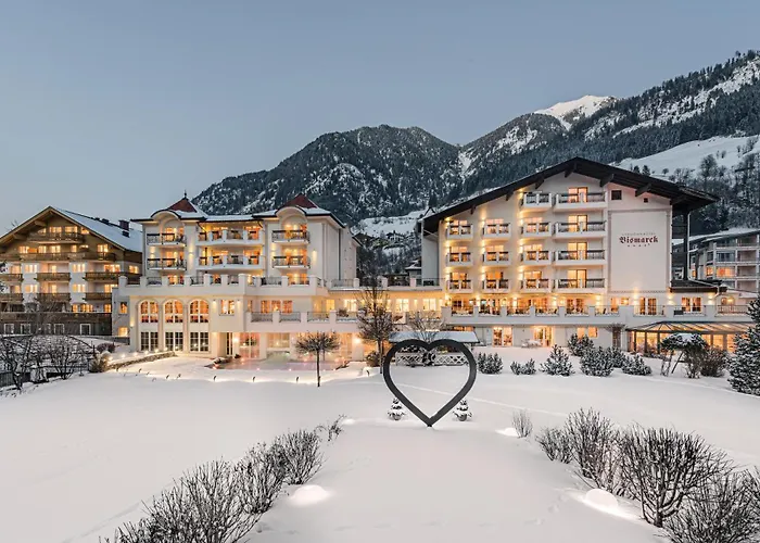 Bismarck 4* Bad Hofgastein