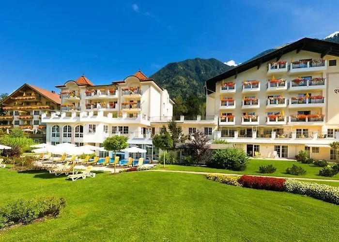 Hotel Bismarck Bad Hofgastein